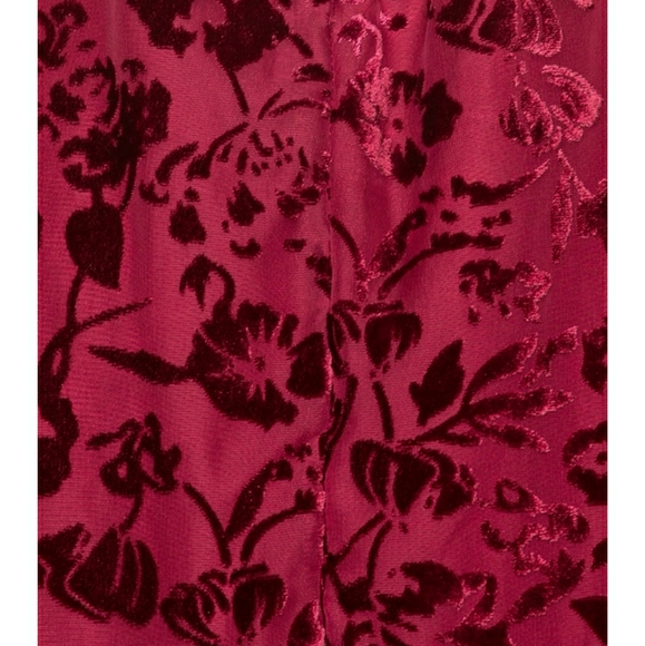 LOVERS + FRIENDS BETSY MINI  FAUX WRAP DRESS NEW - Picture 10 of 13